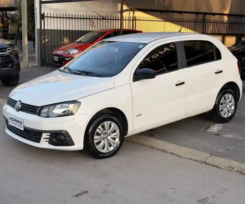 Volkswagen Gol Trend 1.6 Trendline 101Cv 2017 - foto 1
