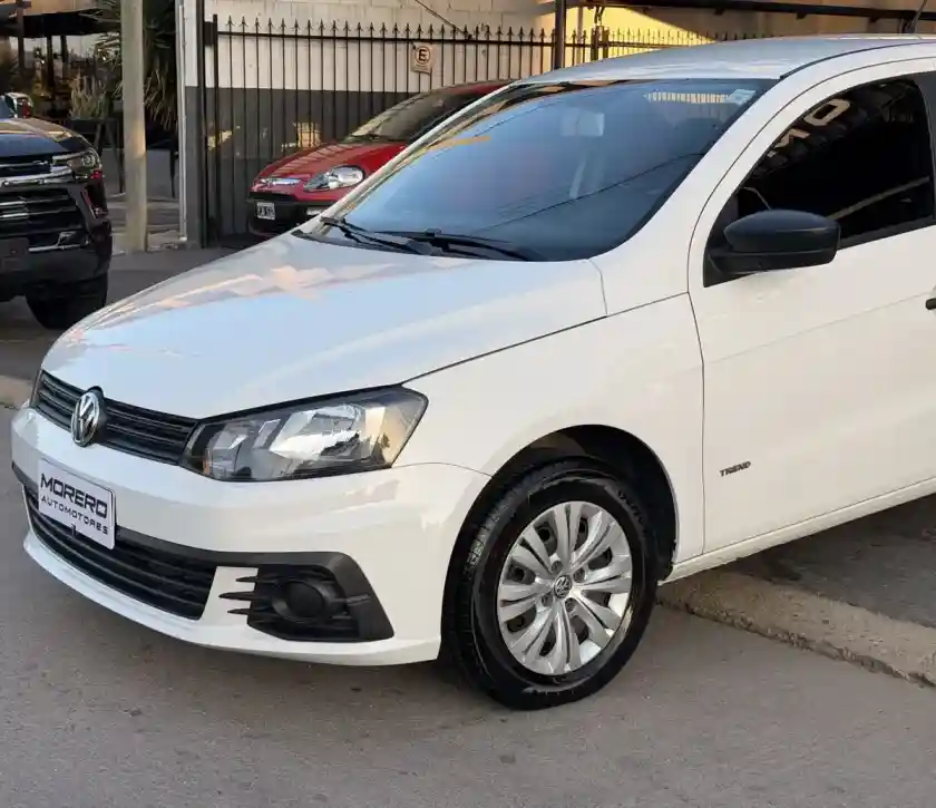 Volkswagen Gol Trend 1.6 Trendline 101Cv 2017 - foto 2