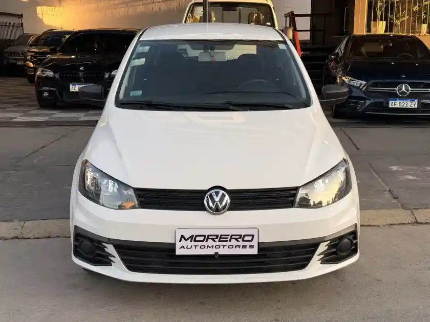 Volkswagen Gol Trend 1.6 Trendline 101Cv 2017 - foto 3