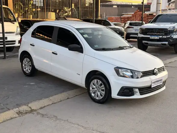Volkswagen Gol Trend 1.6 Trendline 101Cv 2017 - foto 4