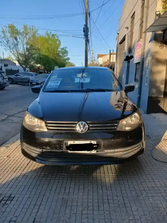 Volkswagen Gol Trend 1.6 Pack I Abcp Abs 101Cv 2014 - foto 2