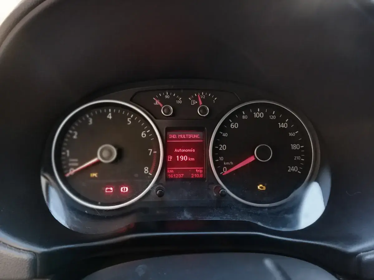 Volkswagen Gol Trend 1.6 Pack I Abcp Abs 101Cv 2014 - foto 5