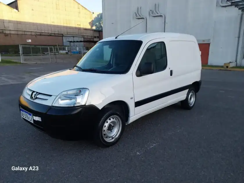 Peugeot Partner 1.4 Furgon Confort 2017 - foto 1