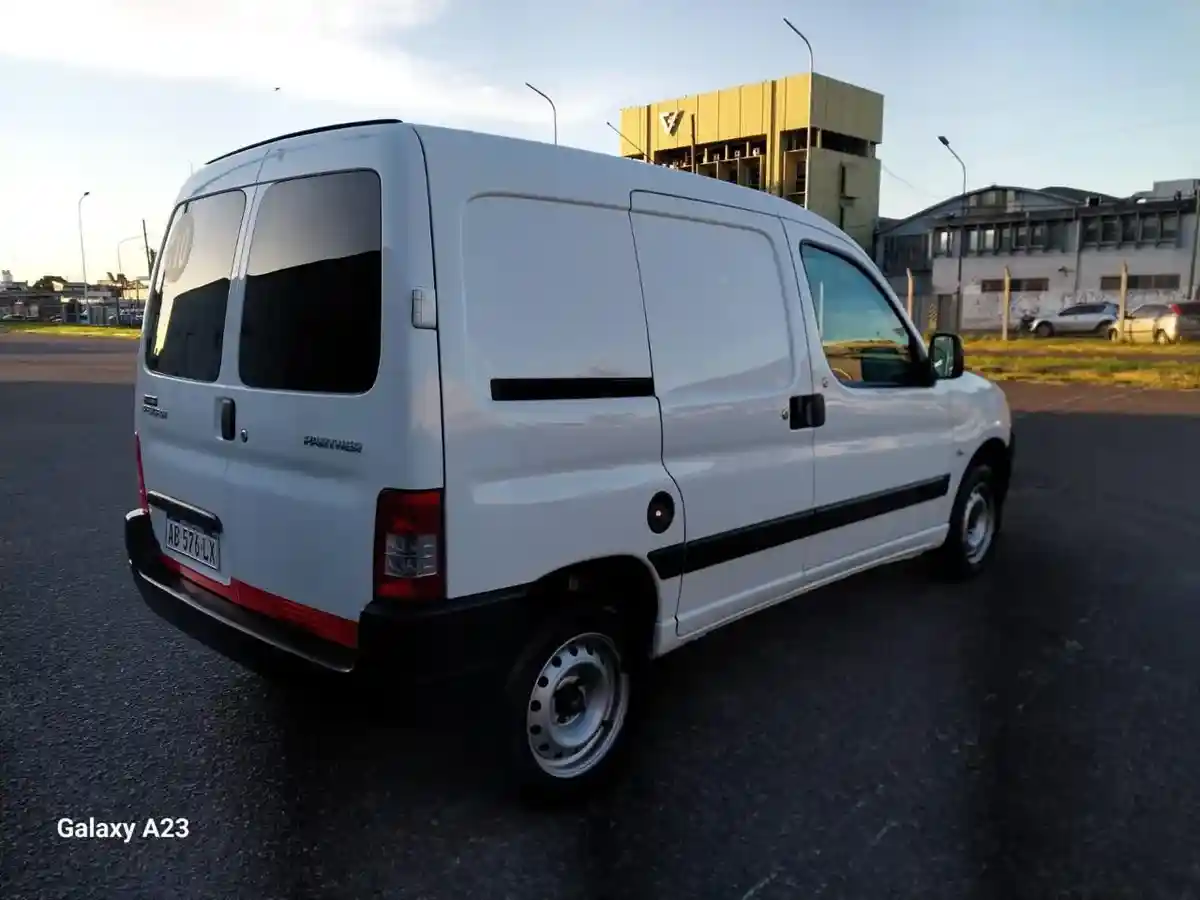 Peugeot Partner 1.4 Furgon Confort 2017 - foto 5