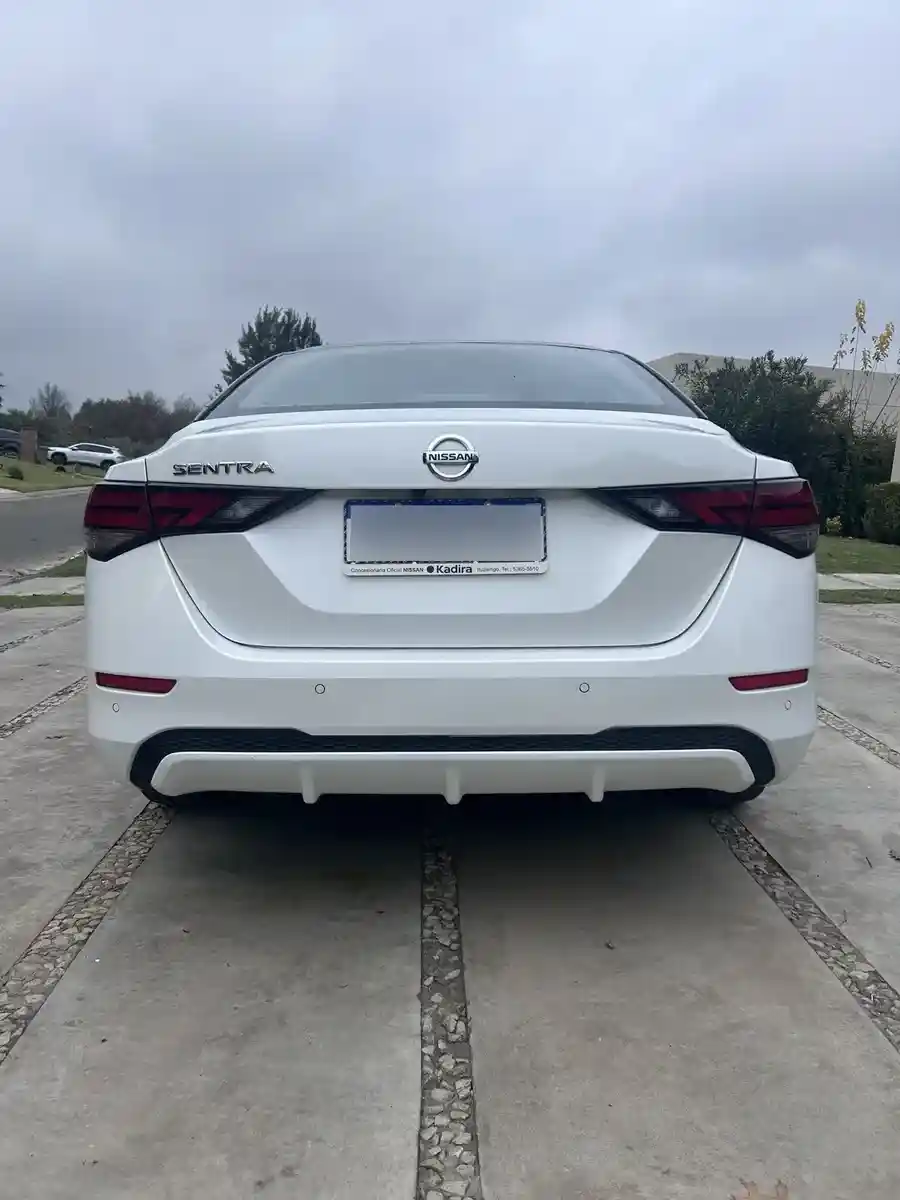 Nissan Sentra 2.0 Exclusive Cvt 2024 - foto 3