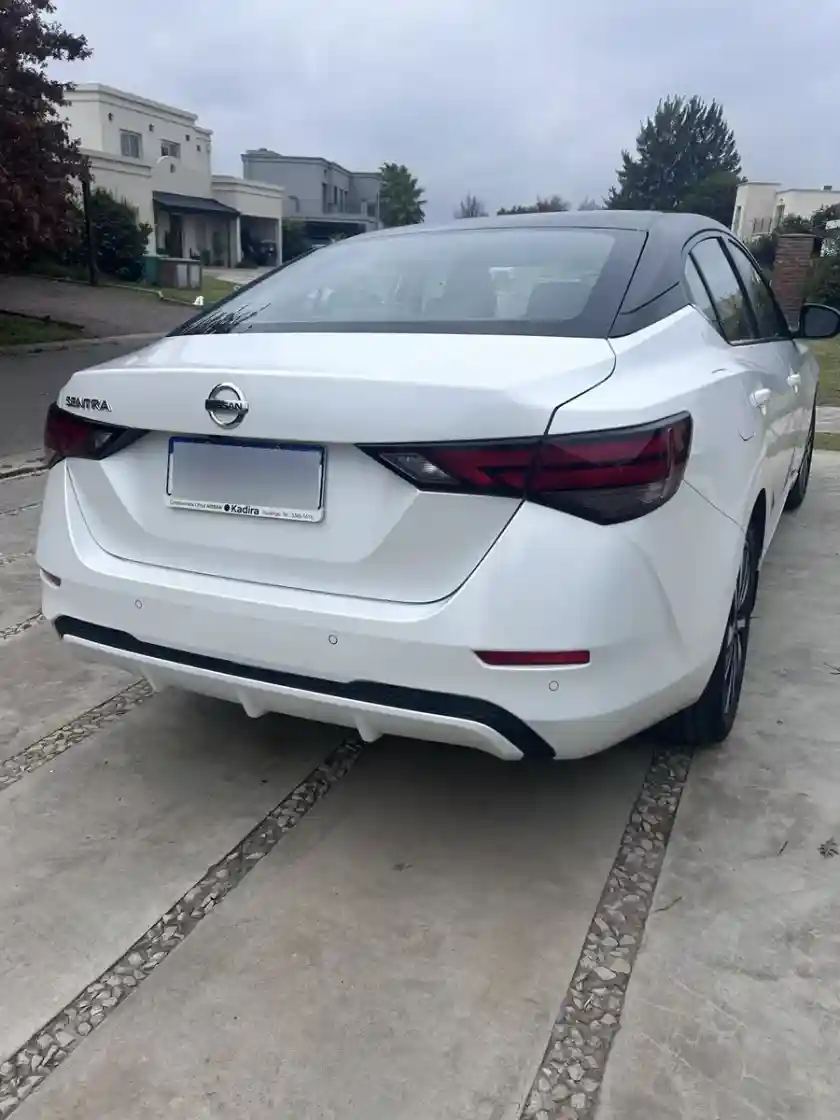 Nissan Sentra 2.0 Exclusive Cvt 2024 - foto 4