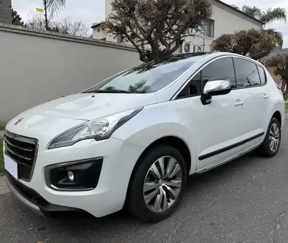Peugeot 3008 1.6 Feline Thp 156Cv Tiptronic 2017 - foto 1