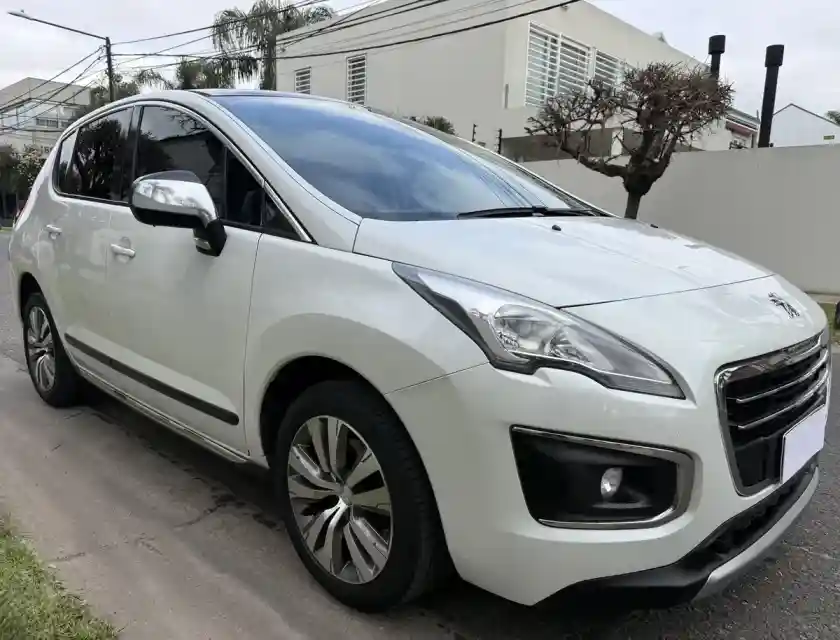 Peugeot 3008 1.6 Feline Thp 156Cv Tiptronic 2017 - foto 3