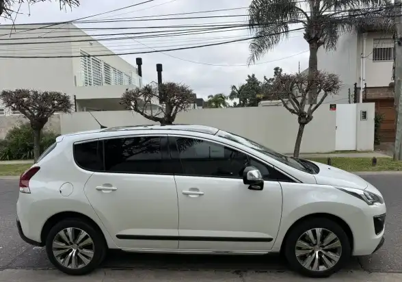 Peugeot 3008 1.6 Feline Thp 156Cv Tiptronic 2017 - foto 4