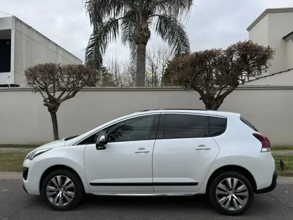 Peugeot 3008 1.6 Feline Thp 156Cv Tiptronic 2017 - foto 5