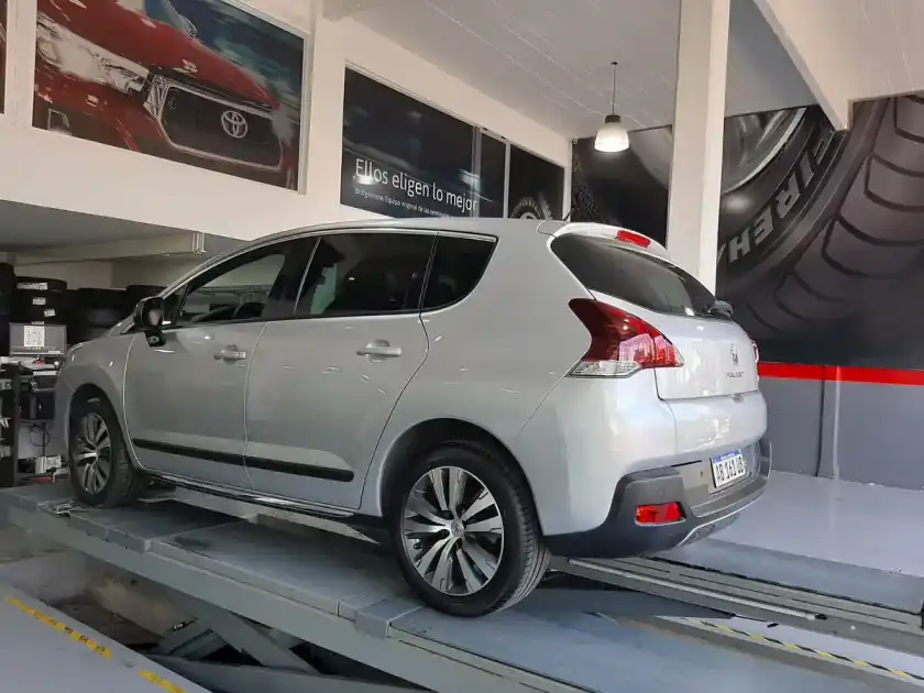 Peugeot 3008 1.6 Allure Thp Tiptronic 2017 - foto 3