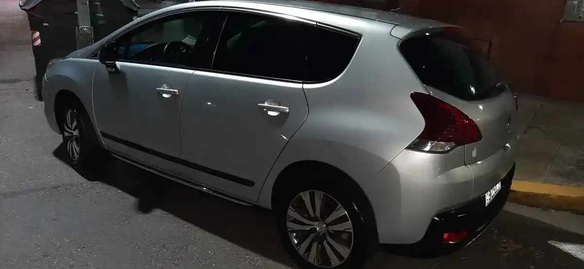 Peugeot 3008 1.6 Allure Thp Tiptronic 2017 - foto 4