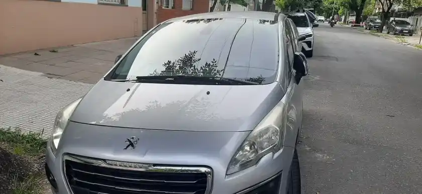 Peugeot 3008 1.6 Allure Thp Tiptronic 2017 - foto 5
