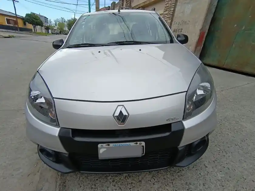 Renault Sandero 1.6 Gt Line 105Cv 2014 - foto 3