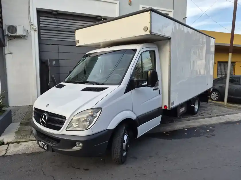 Mercedes-Benz Sprinter 2.1 515 Chasis 4325 150 Cv 2014 - foto 1