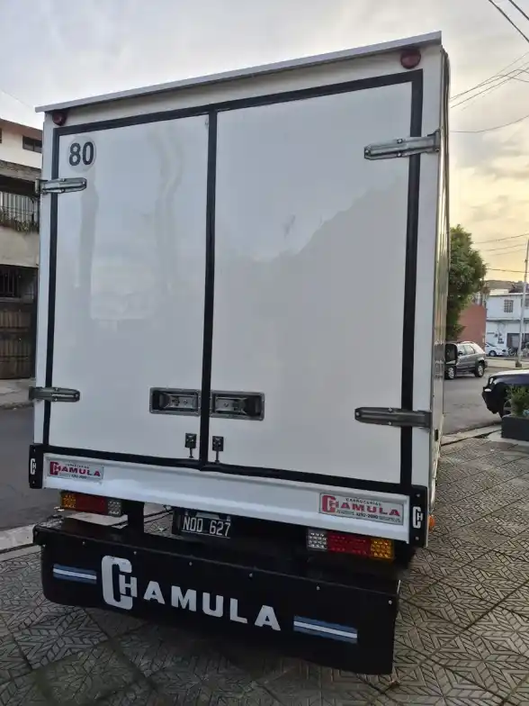 Mercedes-Benz Sprinter 2.1 515 Chasis 4325 150 Cv 2014 - foto 4