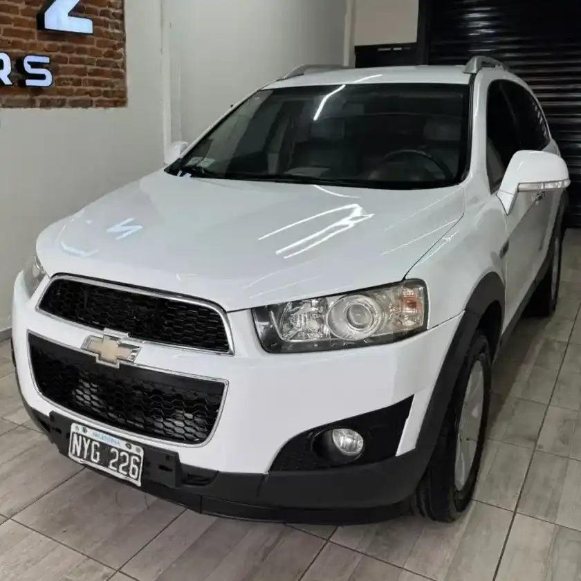 Chevrolet Captiva 2.4 Ls Mt Fwd 167Cv 2014 - foto 1