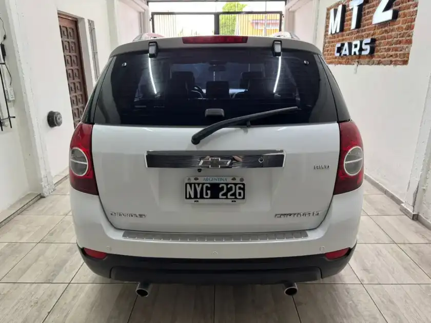 Chevrolet Captiva 2.4 Ls Mt Fwd 167Cv 2014 - foto 5
