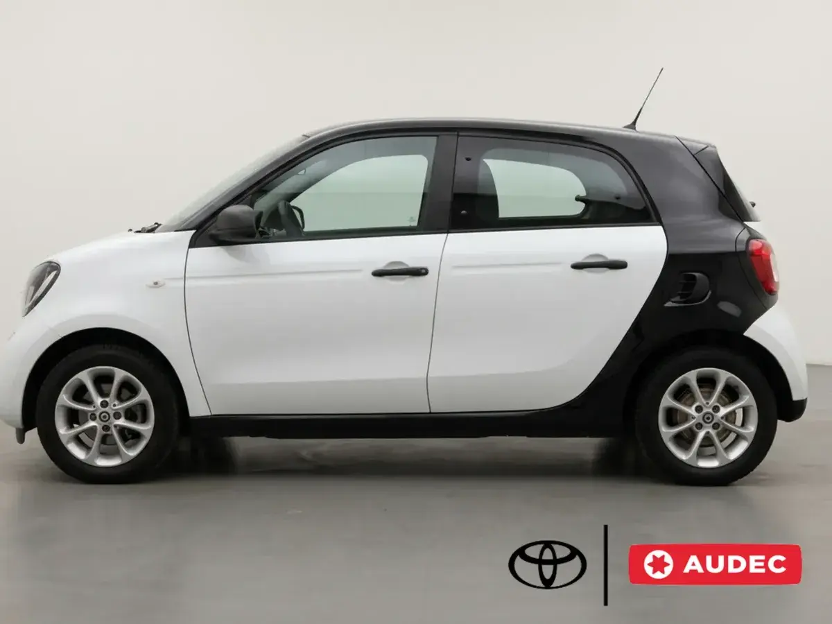 Smart Forfour 1.0 City 2016 - foto 2