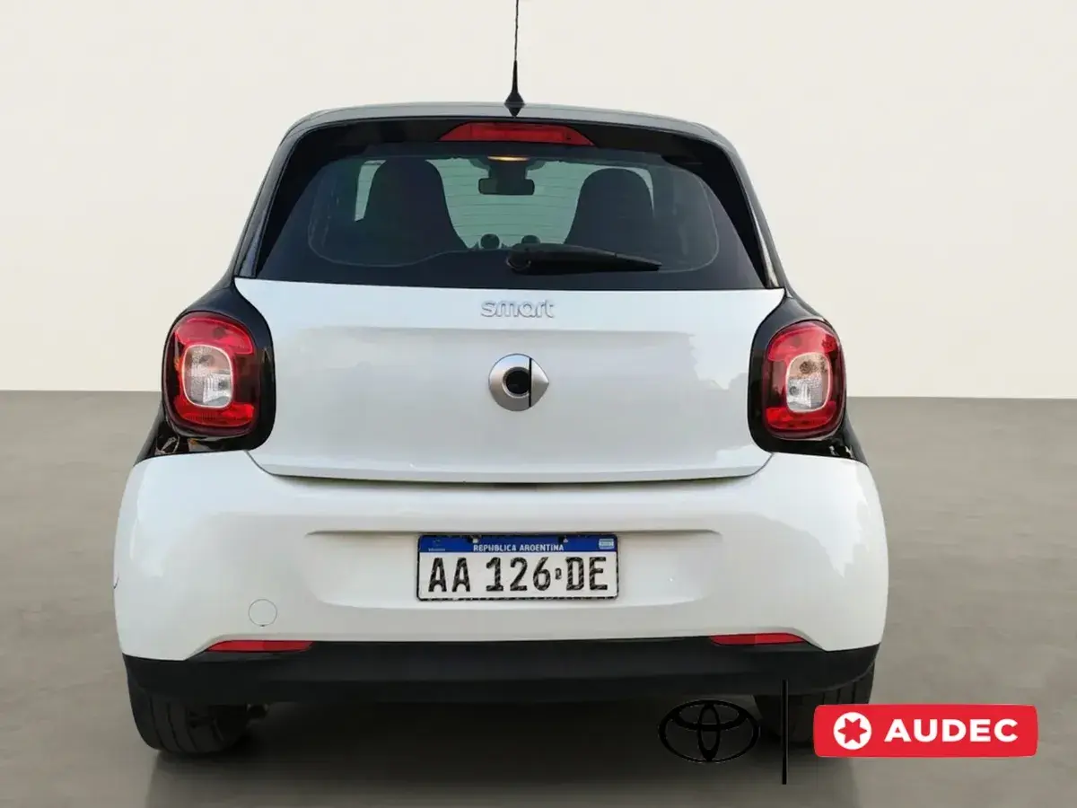 Smart Forfour 1.0 City 2016 - foto 3