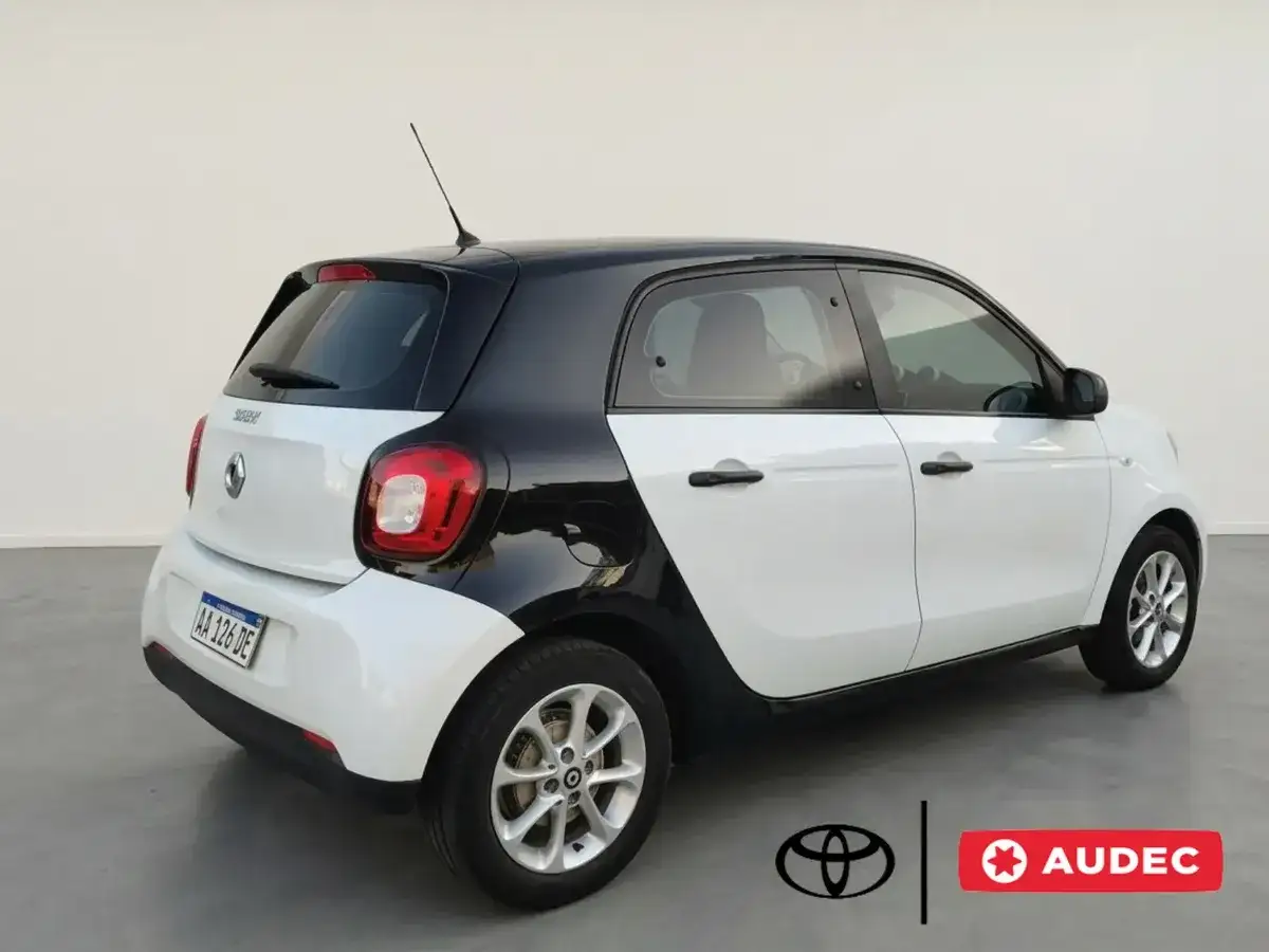 Smart Forfour 1.0 City 2016 - foto 4
