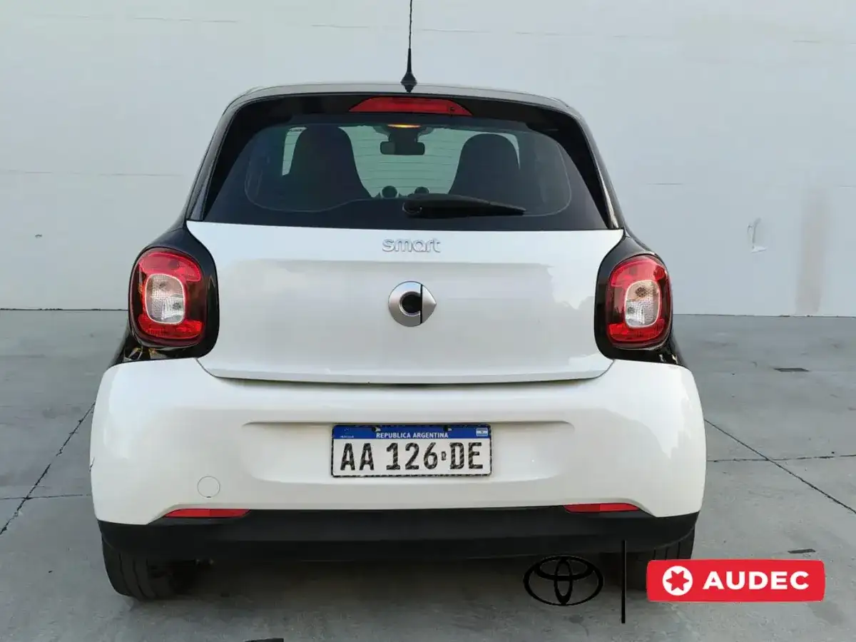 Smart Forfour 1.0 City 2016 - foto 5