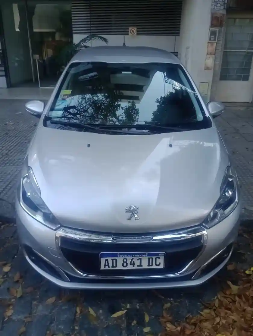 Peugeot 208 1.6 Allure 2019 - foto 5