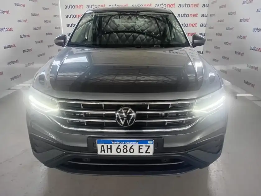 Volkswagen Tiguan Allspace 2.0 Tsi Highline Dsg 2021 - foto 2