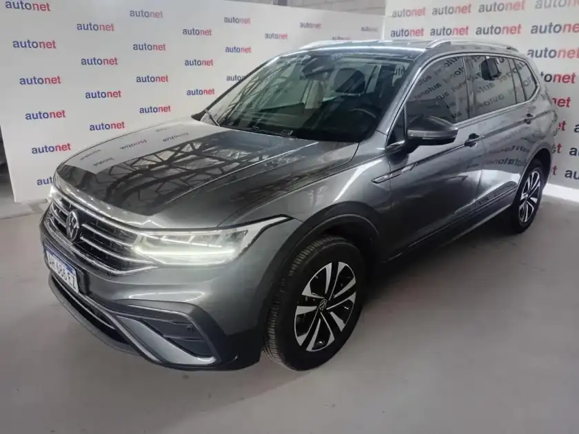Volkswagen Tiguan Allspace 2.0 Tsi Highline Dsg 2021 - foto 3