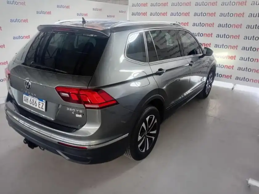 Volkswagen Tiguan Allspace 2.0 Tsi Highline Dsg 2021 - foto 4