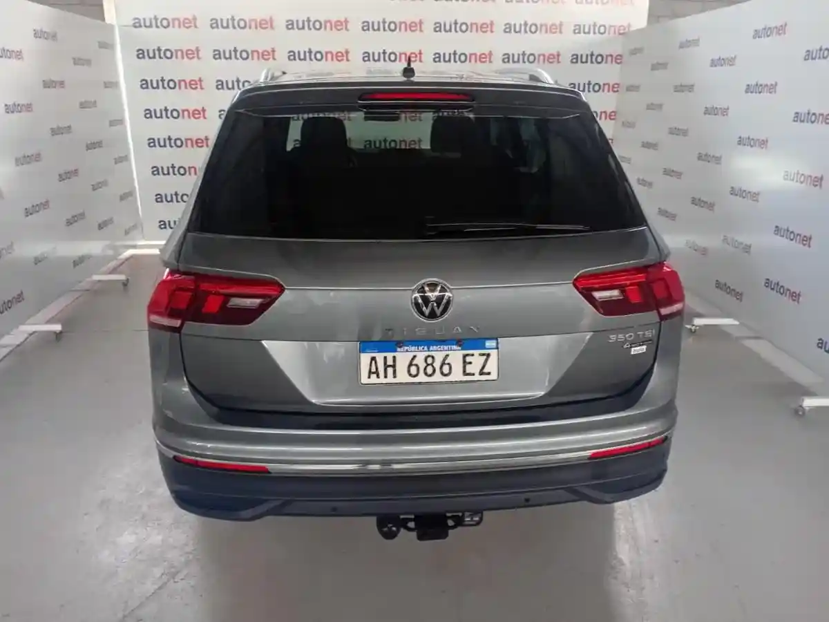 Volkswagen Tiguan Allspace 2.0 Tsi Highline Dsg 2021 - foto 5