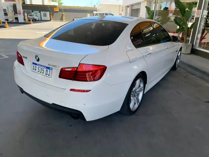 Bmw Serie 5 3.0 535I Sedan M Package 306Cv 2016 - foto 2