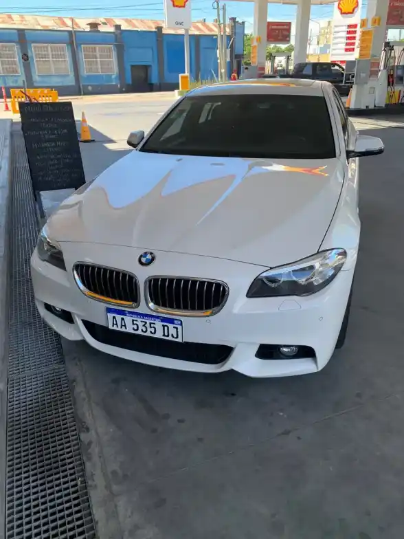 Bmw Serie 5 3.0 535I Sedan M Package 306Cv 2016 - foto 3
