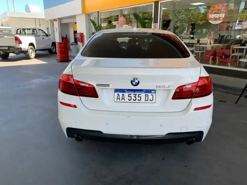 Bmw Serie 5 3.0 535I Sedan M Package 306Cv 2016 - foto 4