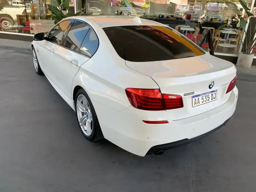 Bmw Serie 5 3.0 535I Sedan M Package 306Cv 2016 - foto 5