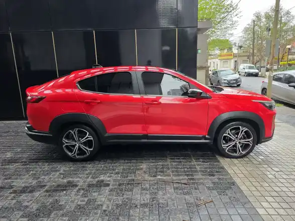 Fiat Fastback 1.3 T270 At6 2024 - foto 5