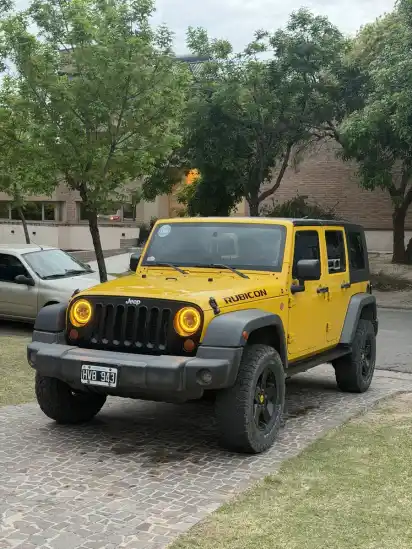 Jeep Wrangler 3.8 Sport Unlimited 199Cv Mtx 2009 - foto 1