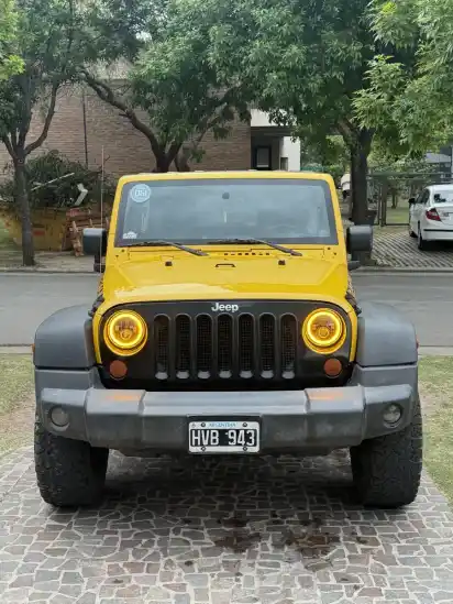 Jeep Wrangler 3.8 Sport Unlimited 199Cv Mtx 2009 - foto 2