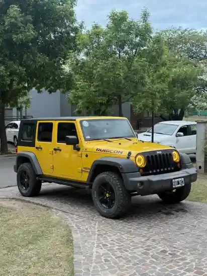 Jeep Wrangler 3.8 Sport Unlimited 199Cv Mtx 2009 - foto 3