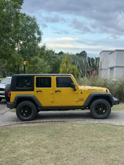 Jeep Wrangler 3.8 Sport Unlimited 199Cv Mtx 2009 - foto 4
