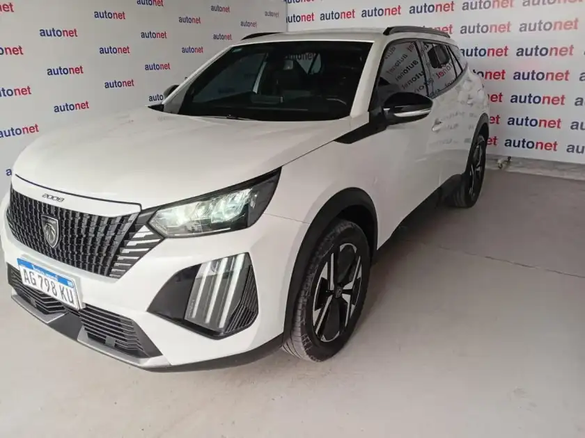 Peugeot 2008 1.0T Active 2024 - foto 1