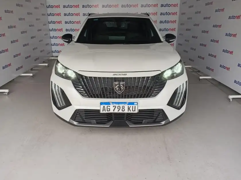 Peugeot 2008 1.0T Active 2024 - foto 2