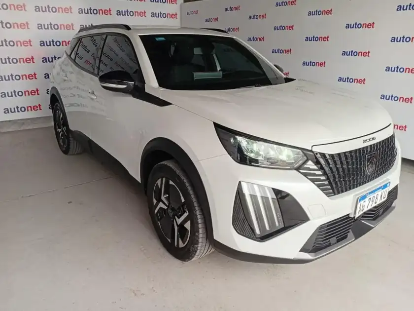 Peugeot 2008 1.0T Active 2024 - foto 3