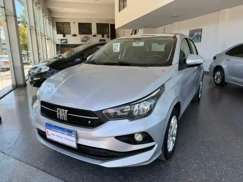 Fiat Cronos 1.3 Gse Drive 2021 - foto 1