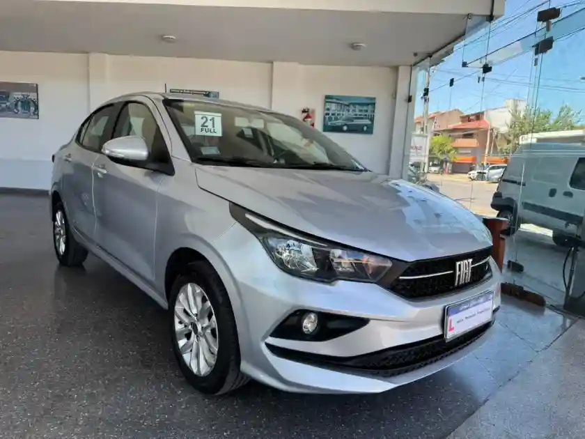Fiat Cronos 1.3 Gse Drive 2021 - foto 2