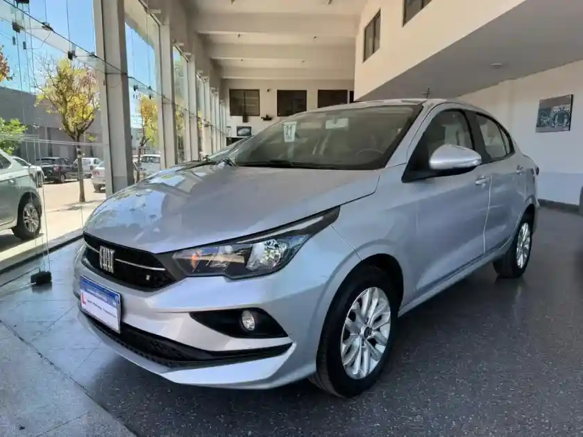 Fiat Cronos 1.3 Gse Drive 2021 - foto 3