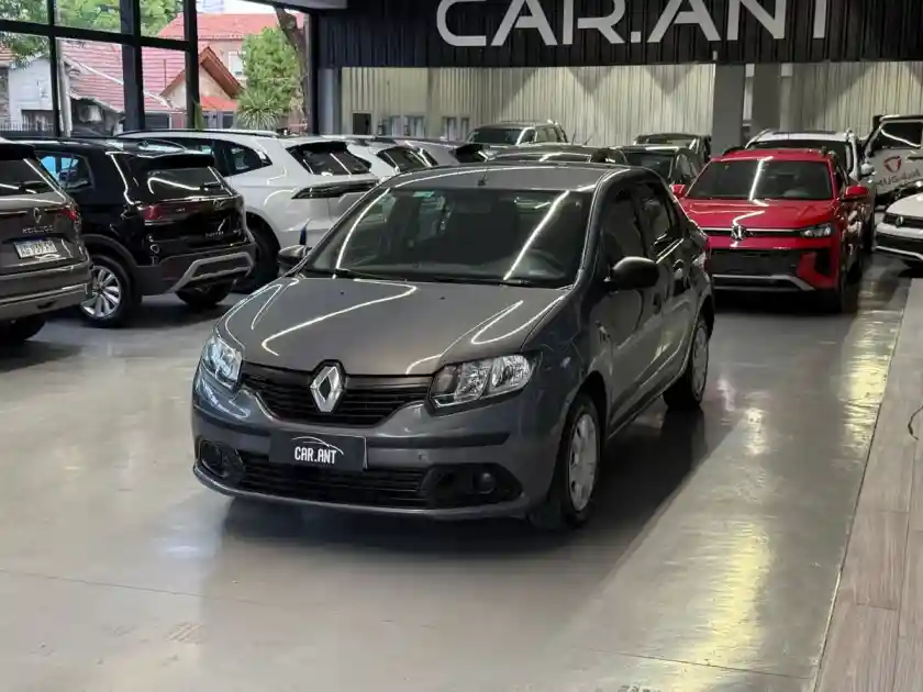 Renault Logan 1.6 Authentique 85Cv 2016 - foto 1