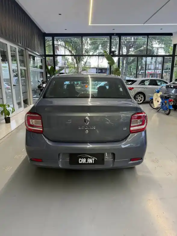 Renault Logan 1.6 Authentique 85Cv 2016 - foto 3