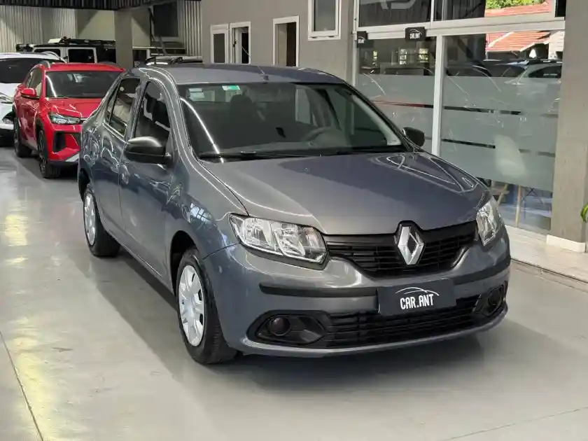Renault Logan 1.6 Authentique 85Cv 2016 - foto 4