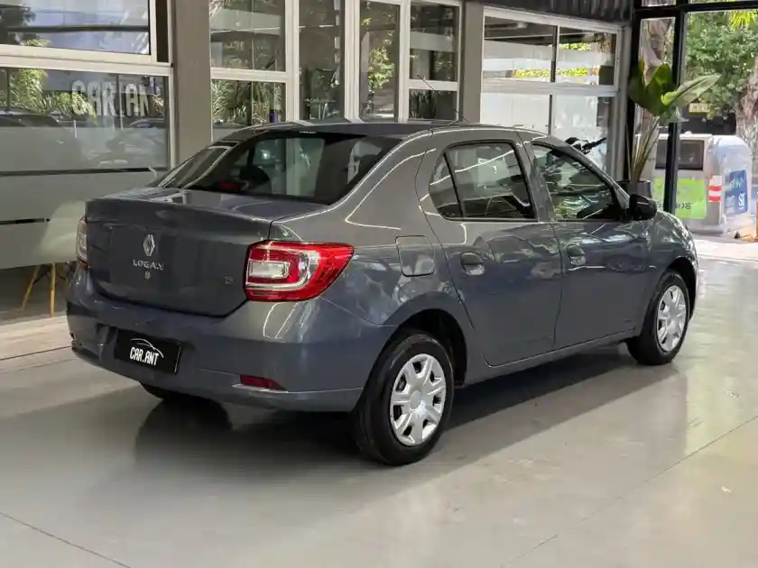 Renault Logan 1.6 Authentique 85Cv 2016 - foto 5